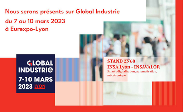 Global Industrie 2023