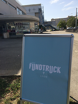 Fundtruck