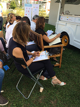 Jury du Fundtruck