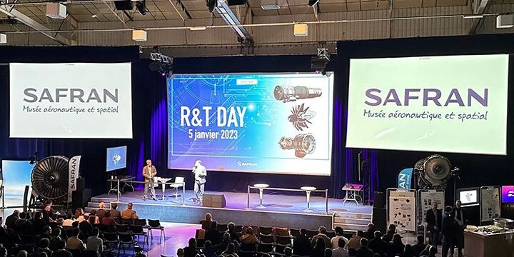 R&T day de Safran