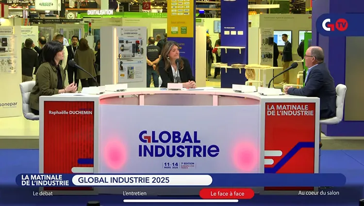 Plateau TV - Collège d'ingénierie et CNR