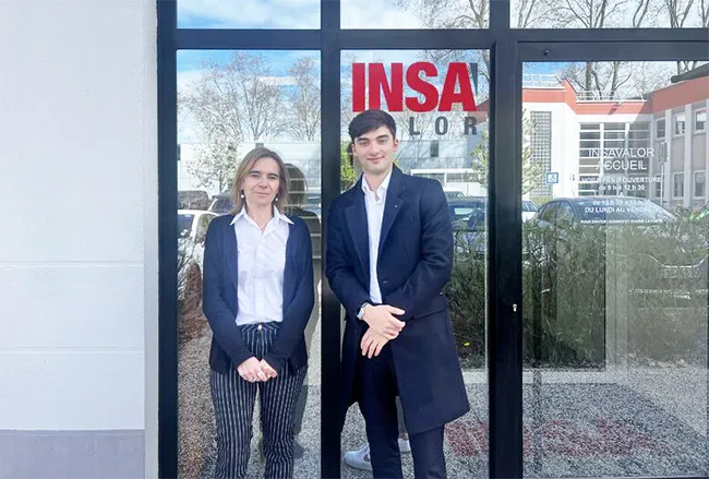 INSAVALOR et LUVIMOBILE