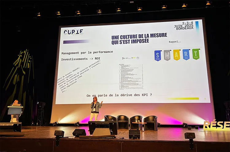 Atelier 3 - Congrès C.U.R.I.E.