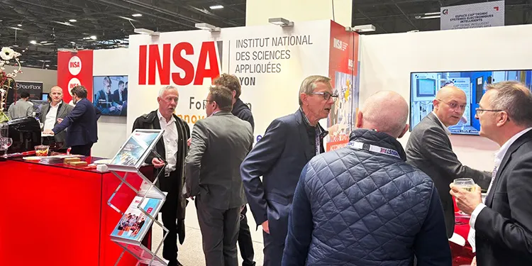 Rencontre Alumni INSA Lyon